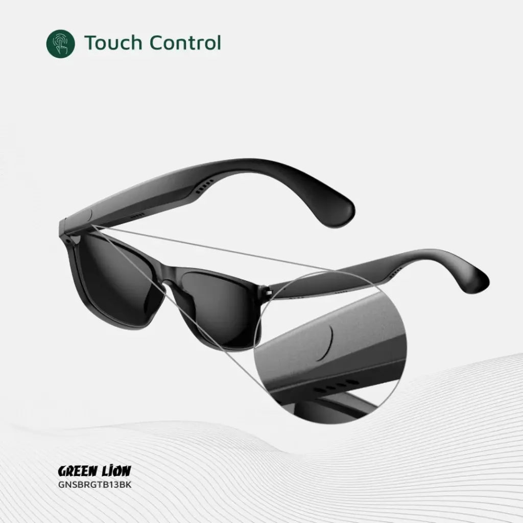 Green Lion Sydney Smart Glasses