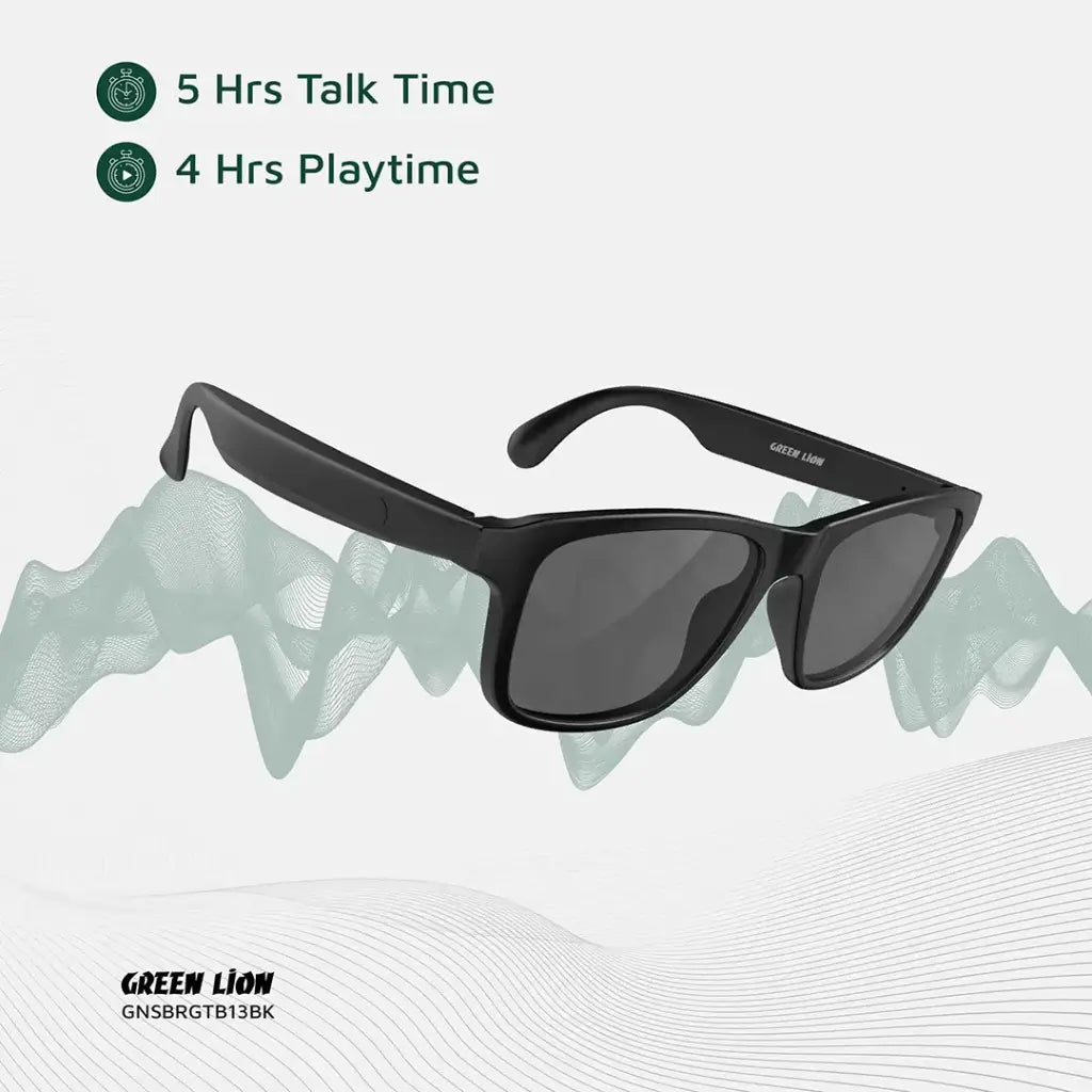 Green Lion Sydney Smart Glasses