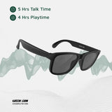 Green Lion Sydney Smart Glasses