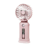 Green Lion Wind Mate Portable Power Bank with Fan
