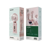 Green Lion Wind Mate Portable Power Bank with Fan