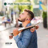 Green Lion ZINC X Metal Earbuds TWS with ANC