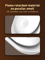 LDNIO Portable Automatic Lumen Control light Sensor LED Night Light - Saleshubstore