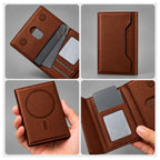 HDD HS-013 MagSafe Card Wallet with Stand