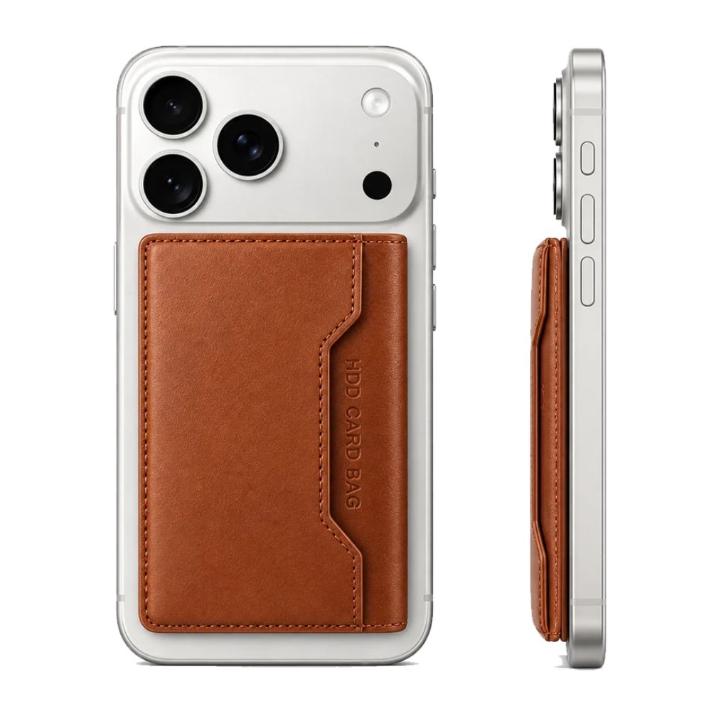 HDD HS-013 MagSafe Card Wallet with Stand