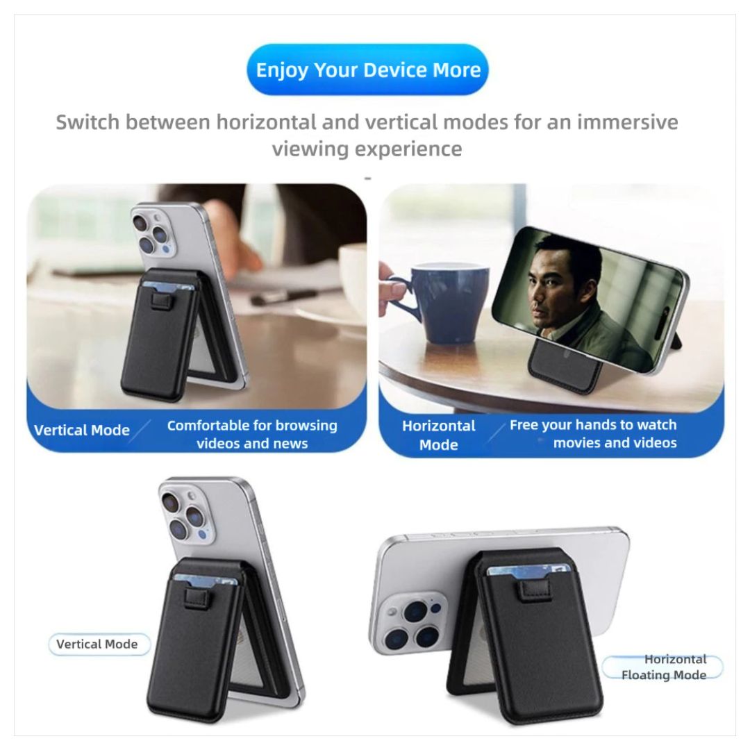 HDD Namib HS020 MagSafe Wallet