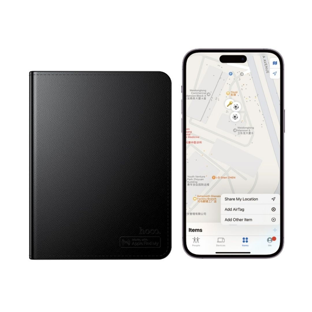 HOCO E91G Smart Passport Case