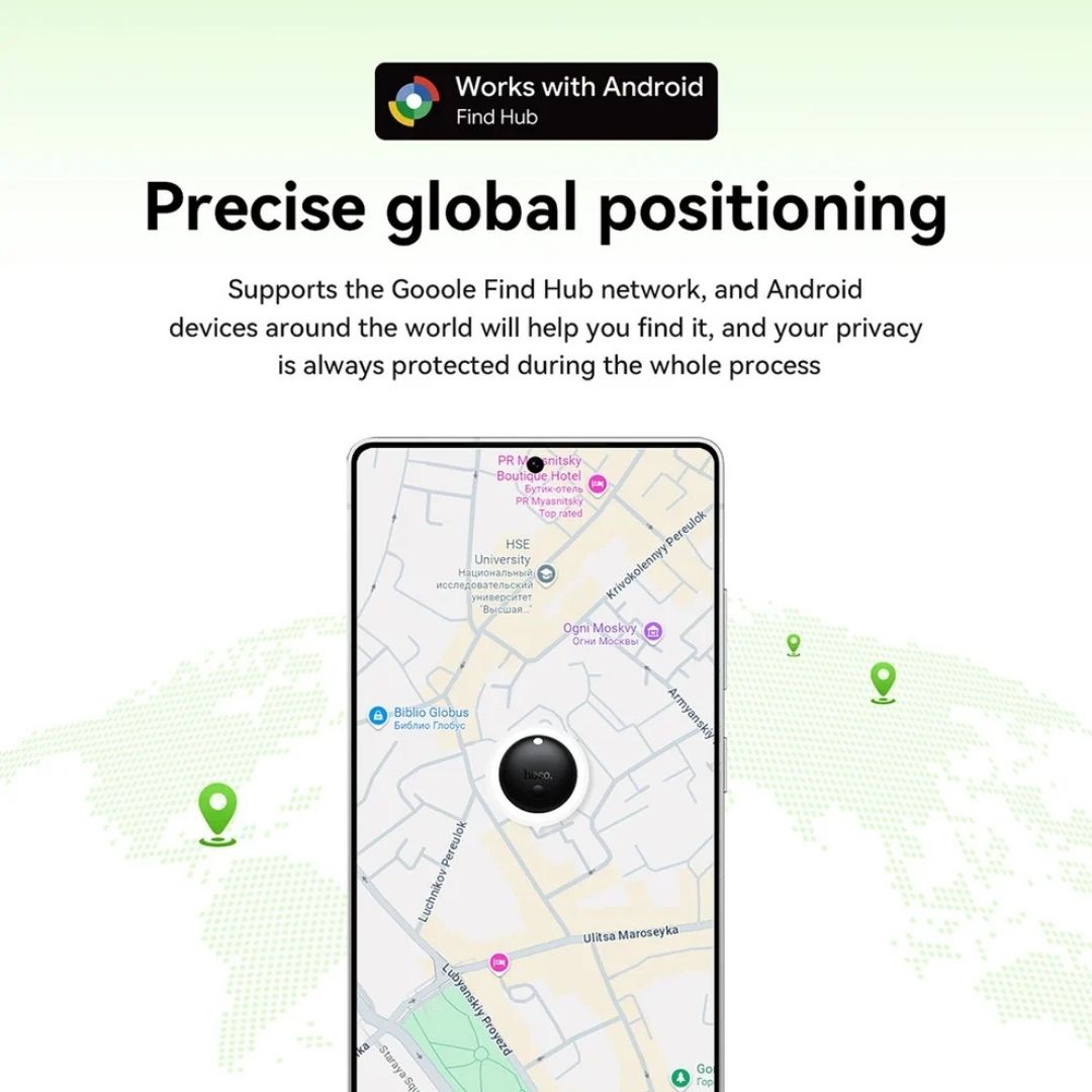 HOCO E93A Android Smart Tracker