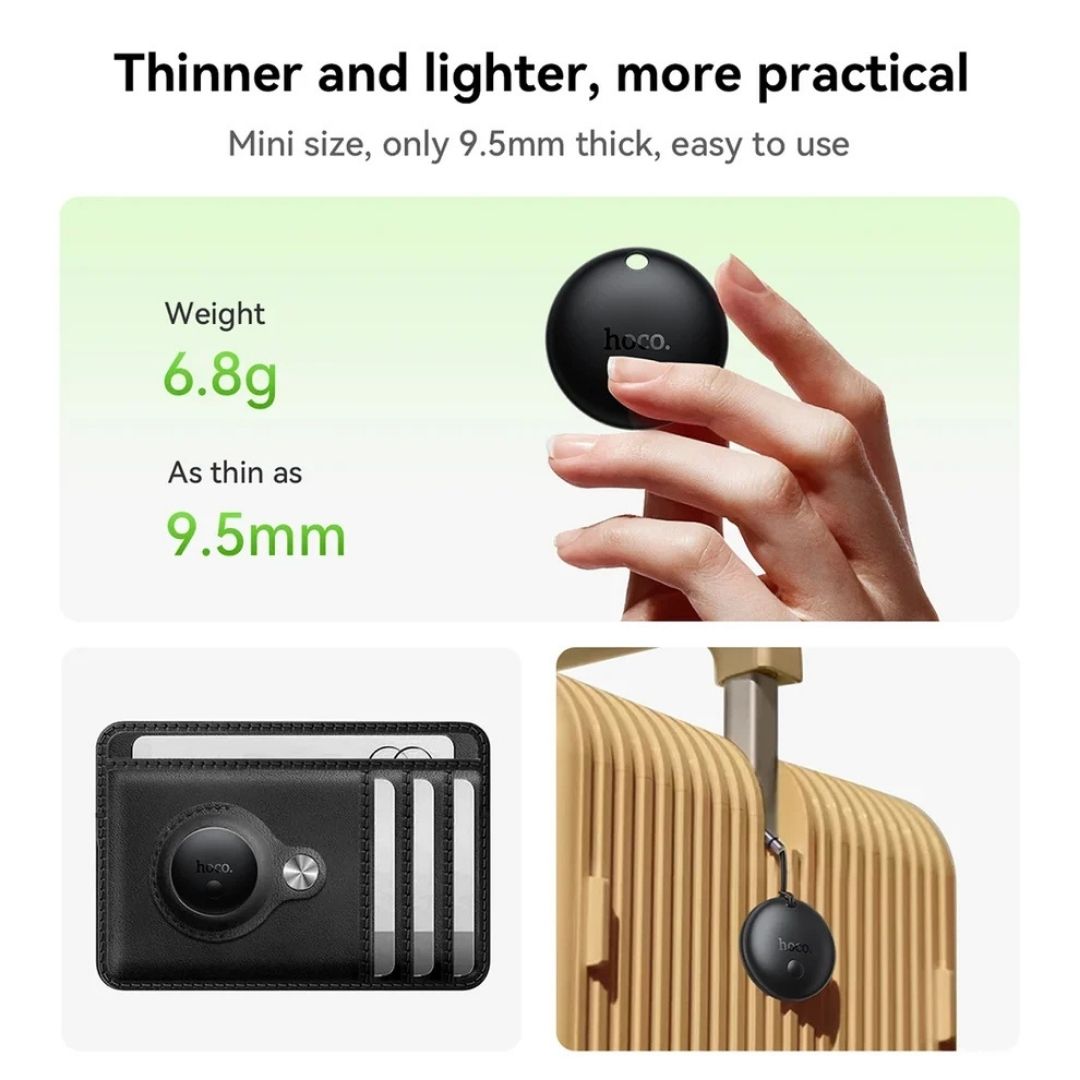 HOCO E93A Android Smart Tracker