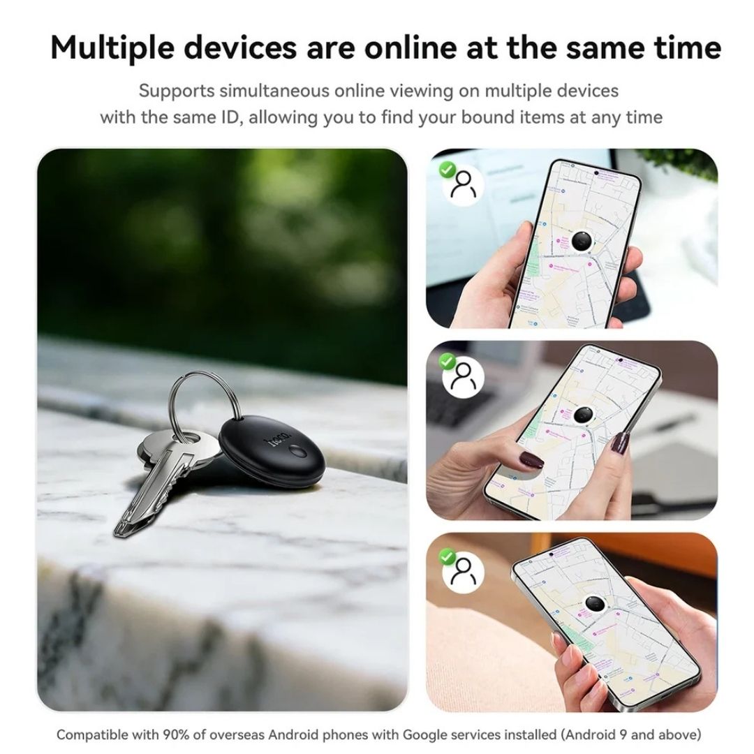 HOCO E93A Android Smart Tracker