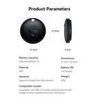 HOCO E93A Android Smart Tracker