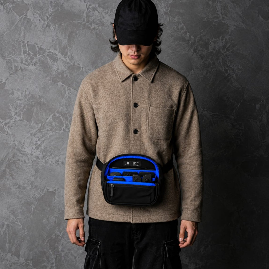 Harmony Tech Organizer Bag