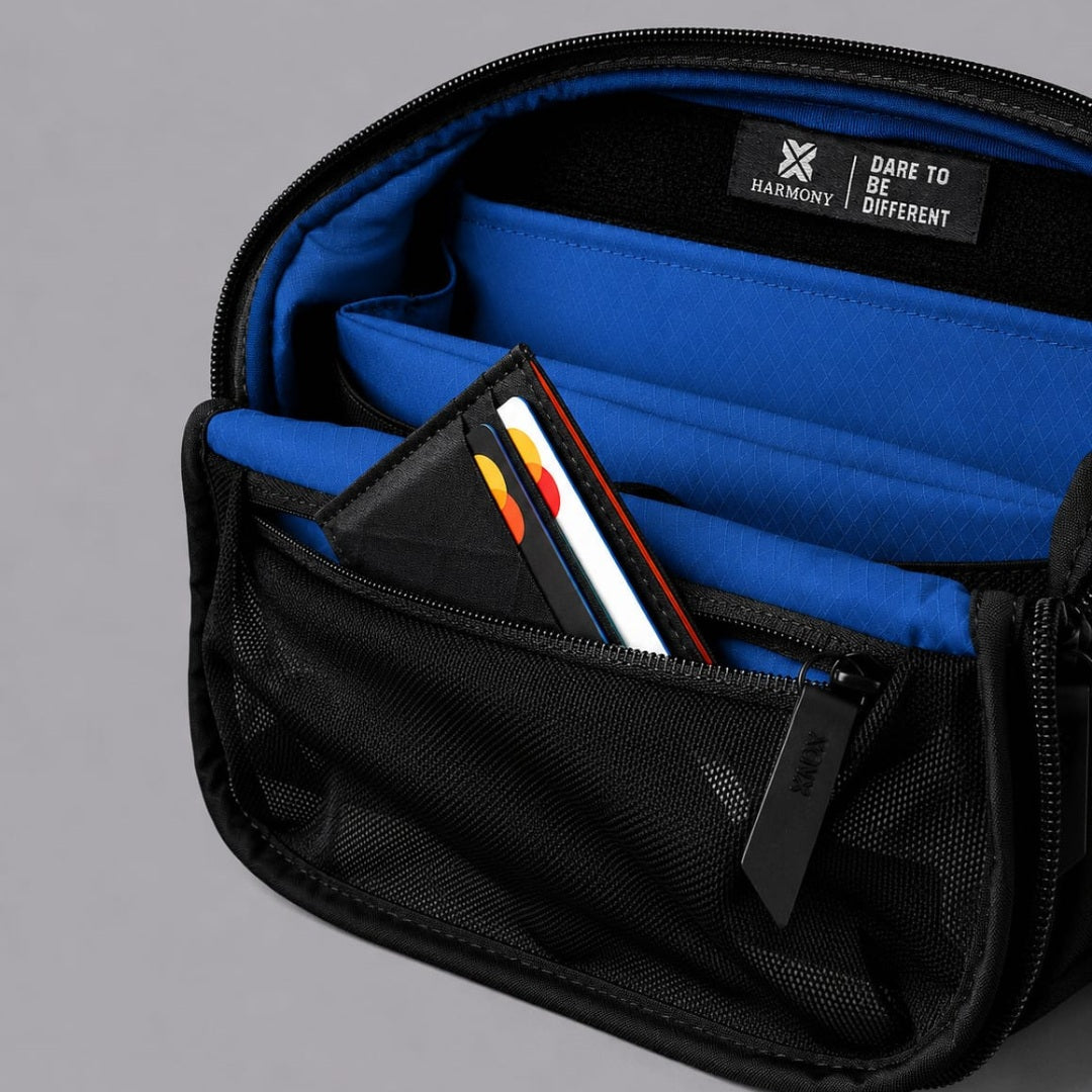 Harmony Tech Organizer Bag