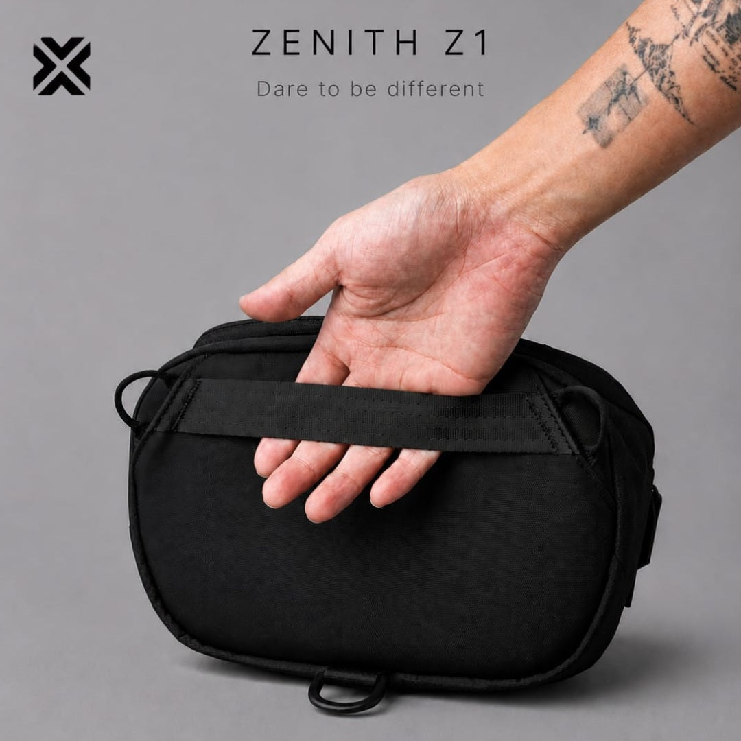 Harmony Tech Organizer Bag
