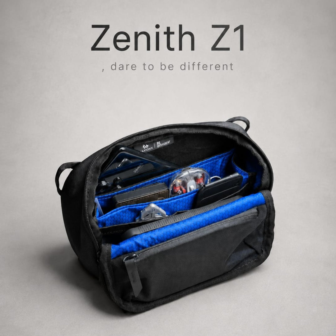 Harmony Tech Organizer Bag