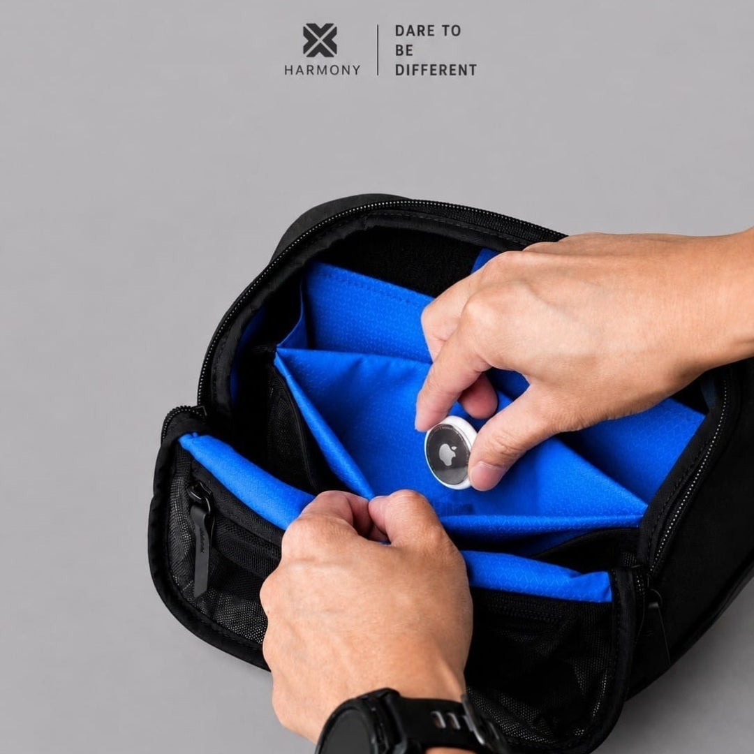 Harmony Tech Organizer Bag