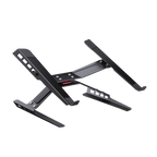 Ergonomic 150° Adjustable Metal Laptop Riser Stand - Saleshubstore