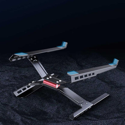 Ergonomic 150° Adjustable Metal Laptop Riser Stand - Saleshubstore