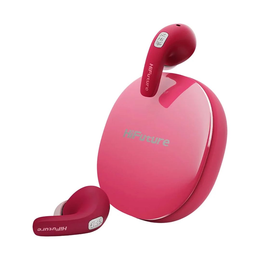 HiFuture FlyBuds4 AI ANC Wireless Earbuds