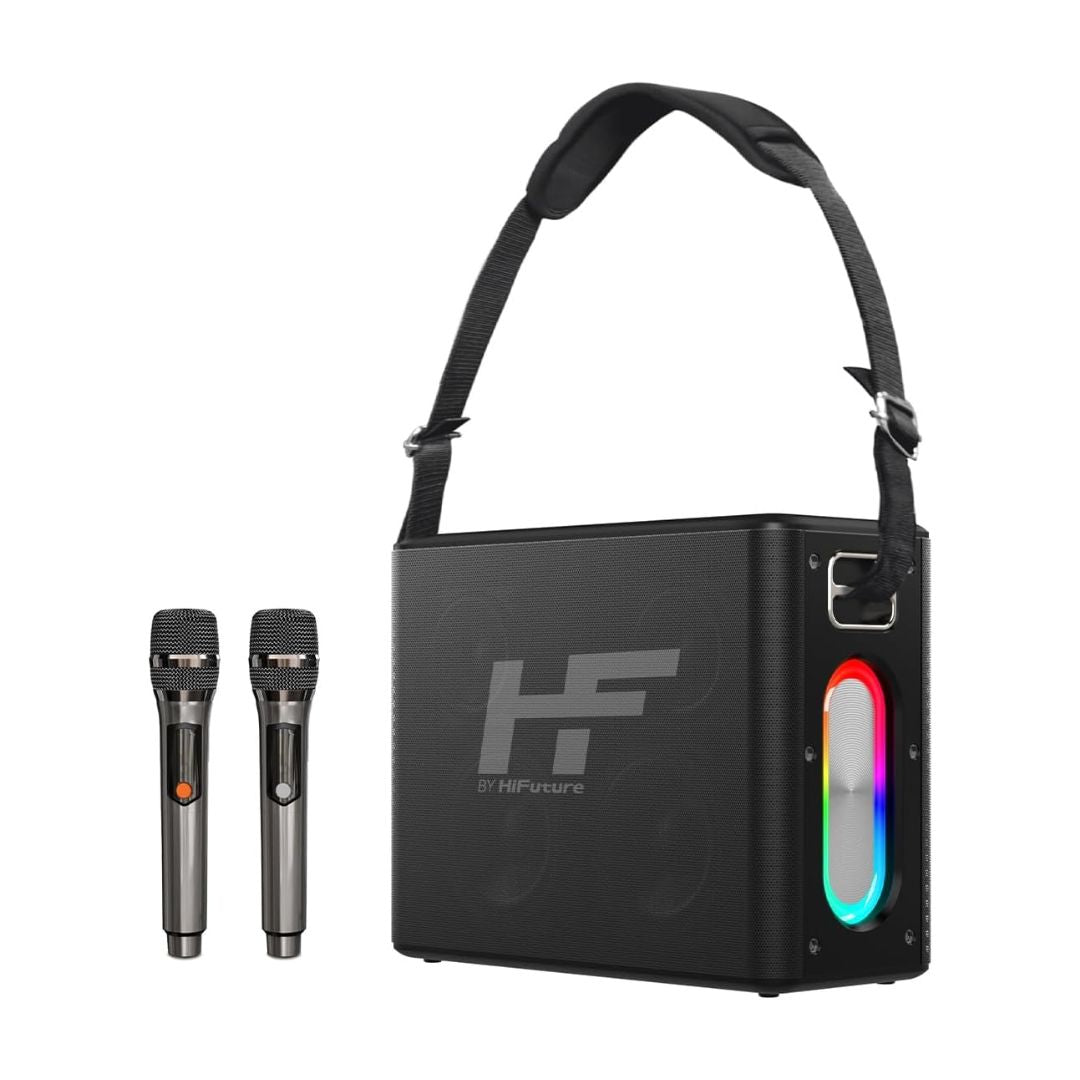 HiFuture MusicBox 100W Karaoke Speaker