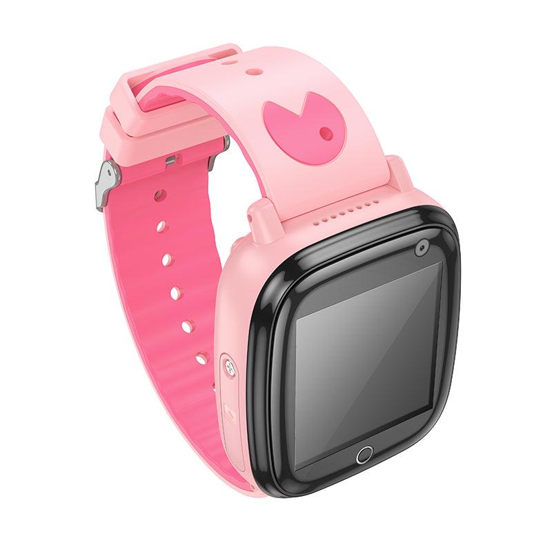 HOCO Y100 SMART WATCH KIDS - BLUETOOTH CALLS - Saleshubstore