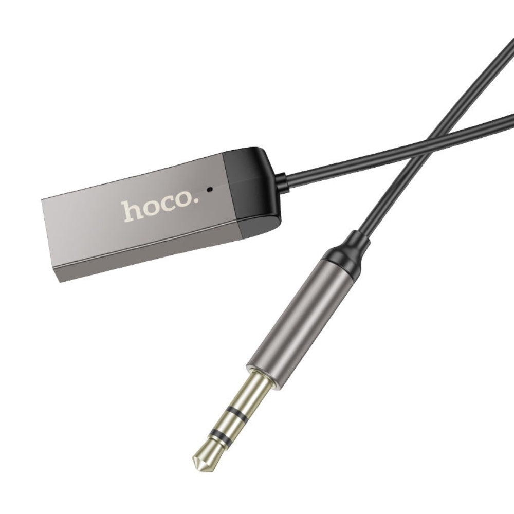 Hoco Car AUX Bluetooth Receiver E78