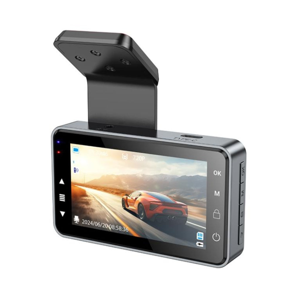 Hoco Dash Cam Driving Recorder DV9