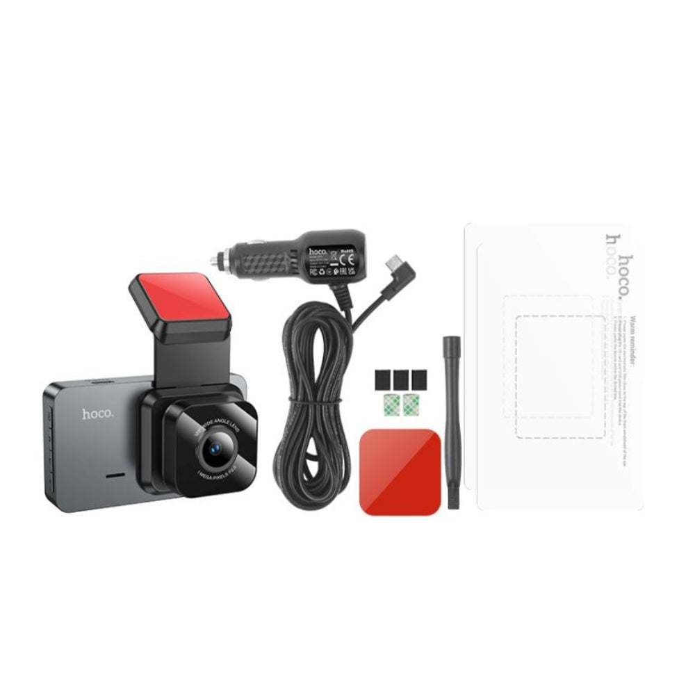 Hoco Dash Cam Driving Recorder DV9