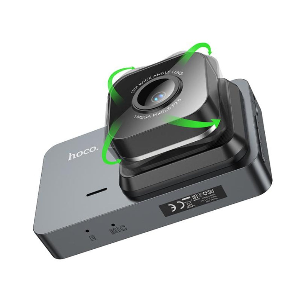 Hoco Dash Cam Driving Recorder DV9