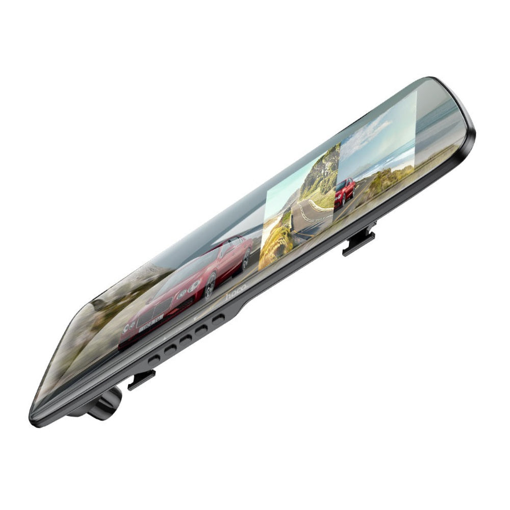 Hoco Dash Cam Dual Channel Driving Recorder DV4