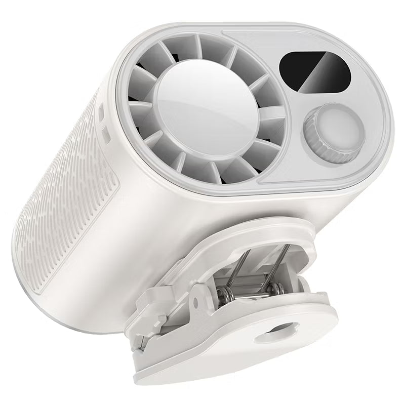 Hoco HX609 Portable Clip-On Fan