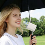 Hoco HX609 Portable Clip-On Fan