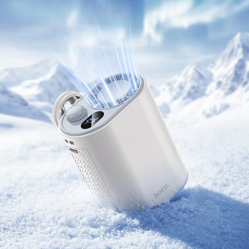 Hoco HX609 Portable Clip-On Fan