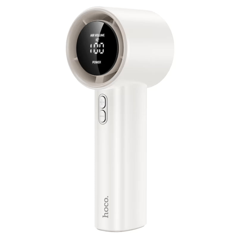 Hoco HX64 Portable Fan 100 Speed Levels
