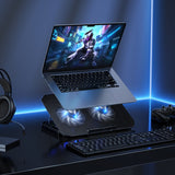 Hoco Laptop Cooling Stand Jade GA4