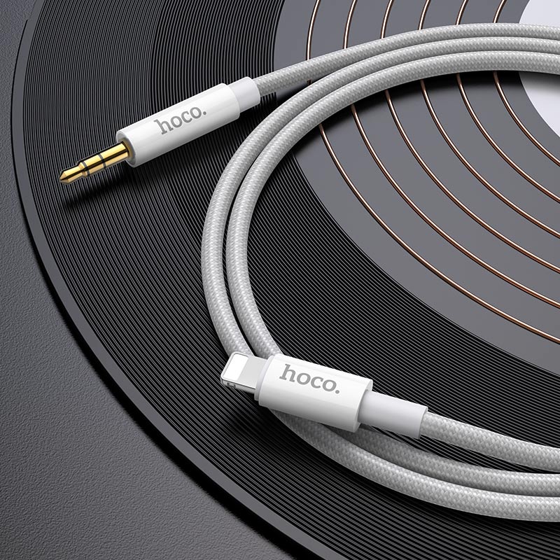 Hoco Lightning to 3.5mm Cable UPA19
