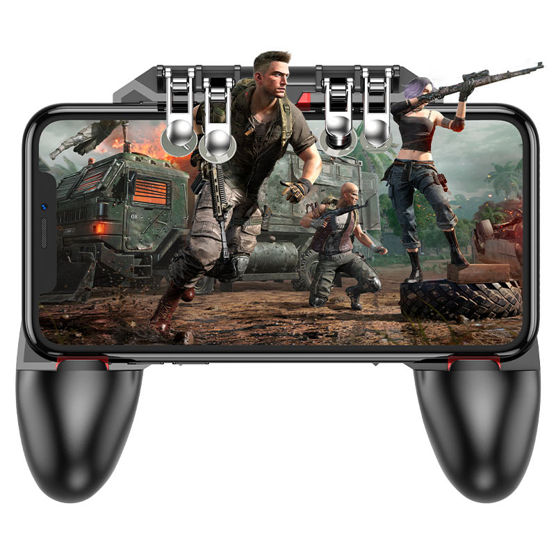 Hoco Mobile Game Controller GM7
