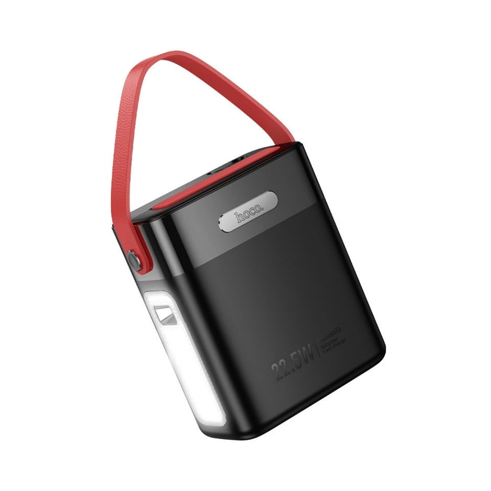 Hoco PD20W 80000mAh Power Bank with Flashlight and Lamp J143