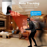 Hoco PTZ HD 3MP Indoor Camera D1