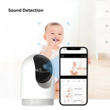 Hoco PTZ HD 3MP Indoor Camera D1