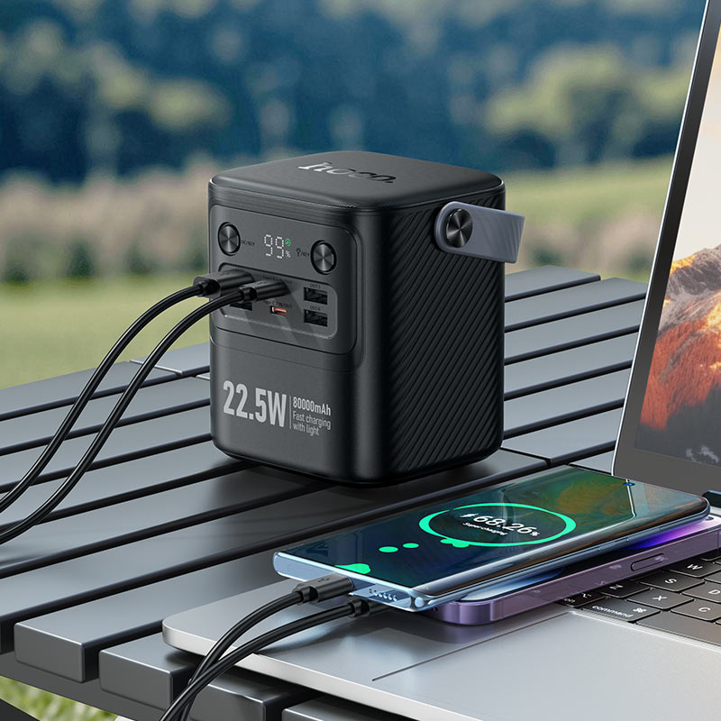 Hoco Power Bank PD20W 80000mAh J152