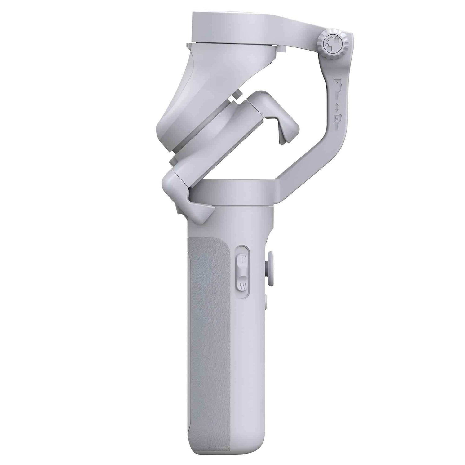 Hohem Phone Gimbal Stabilizer iSteady XE Kit With Magnetic LED - Saleshubstore