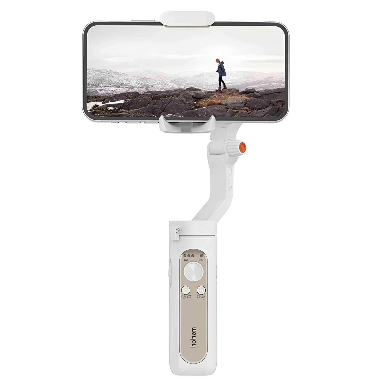 Hohem iSteady X2 3-Axis Gimbal Stabilizer - Saleshubstore