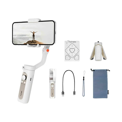 Hohem iSteady X2 3-Axis Gimbal Stabilizer - Saleshubstore