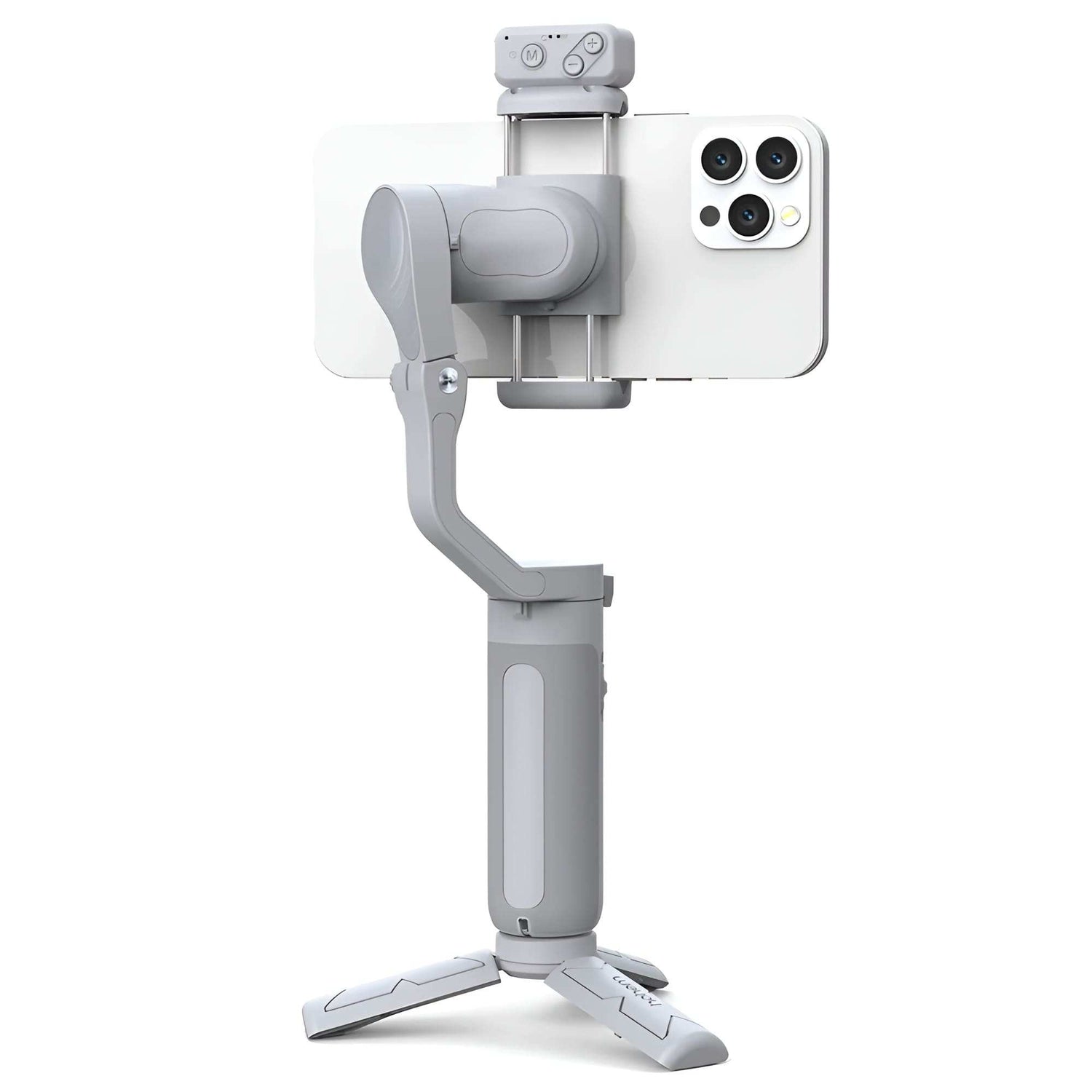 Hohem Phone Gimbal Stabilizer iSteady XE Kit With Magnetic LED - Saleshubstore