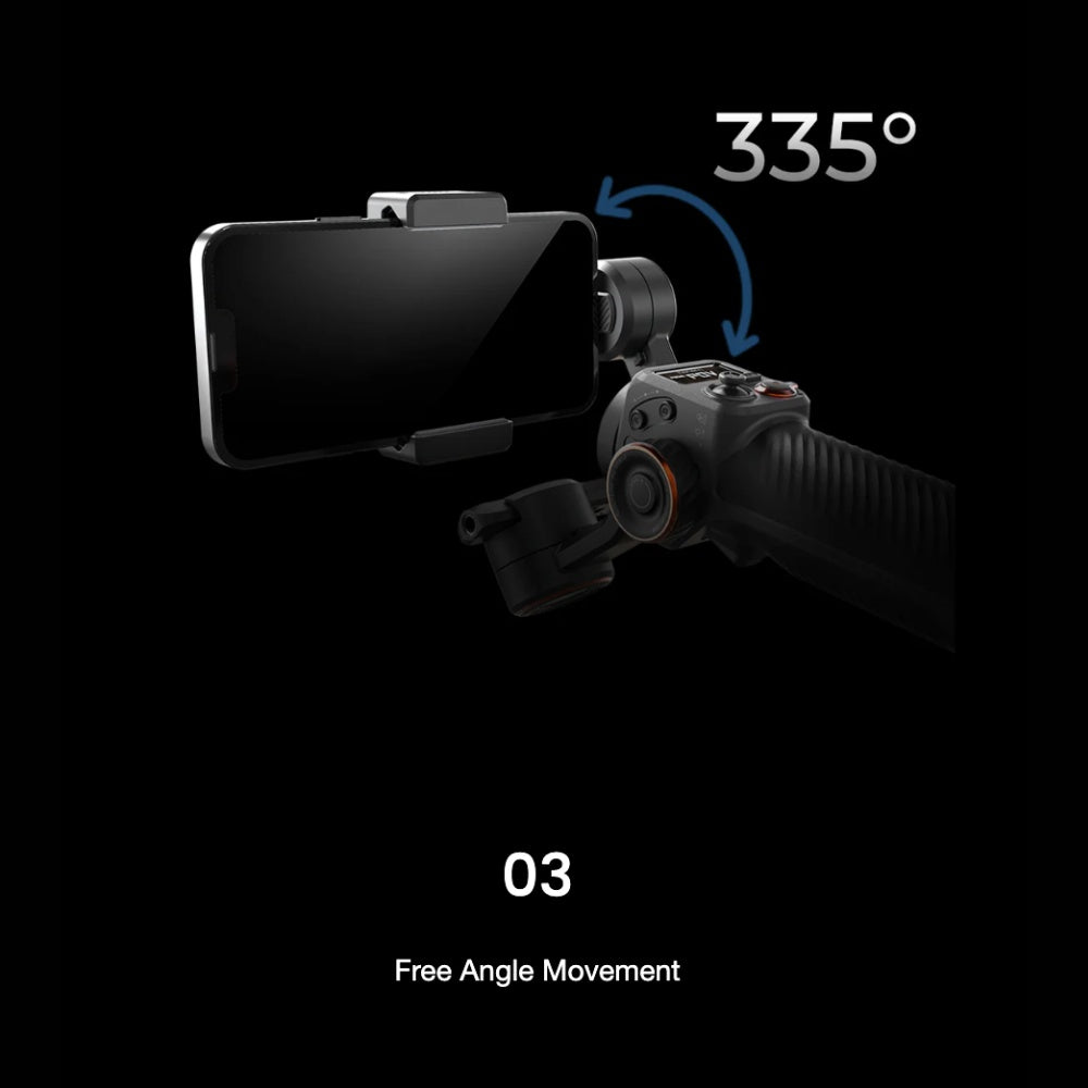 hohem iSteady M6 Kit