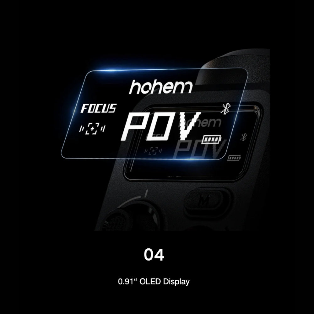 hohem iSteady M6 Kit