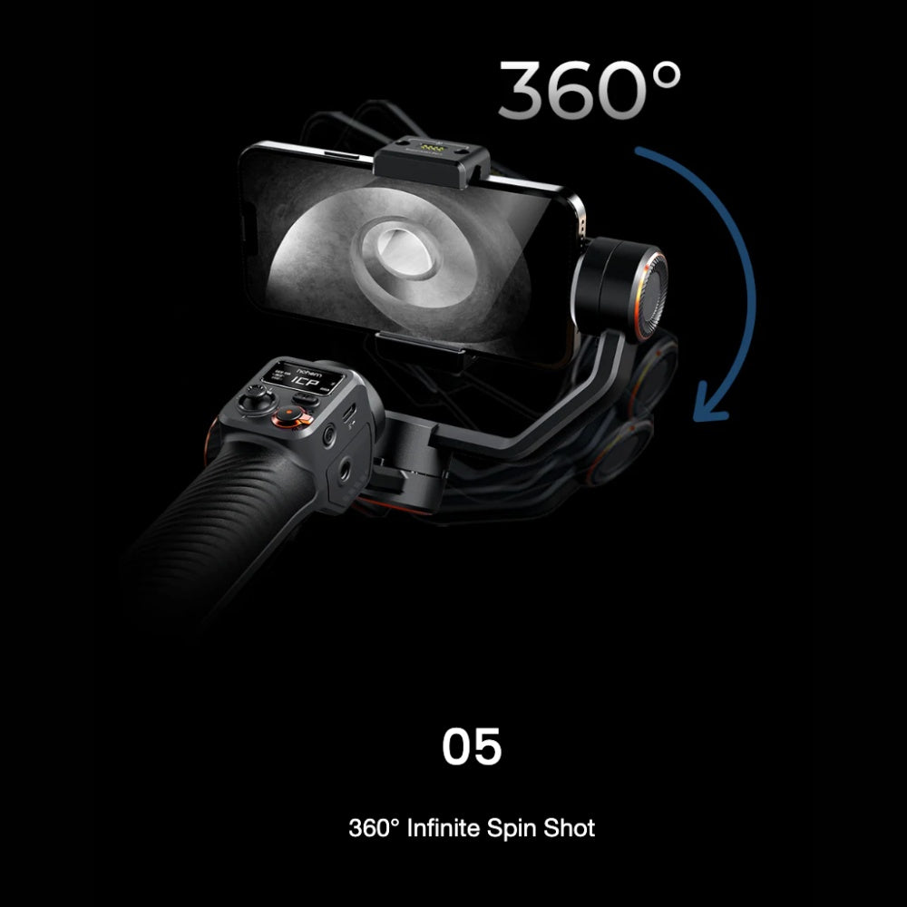 hohem iSteady M6 Kit