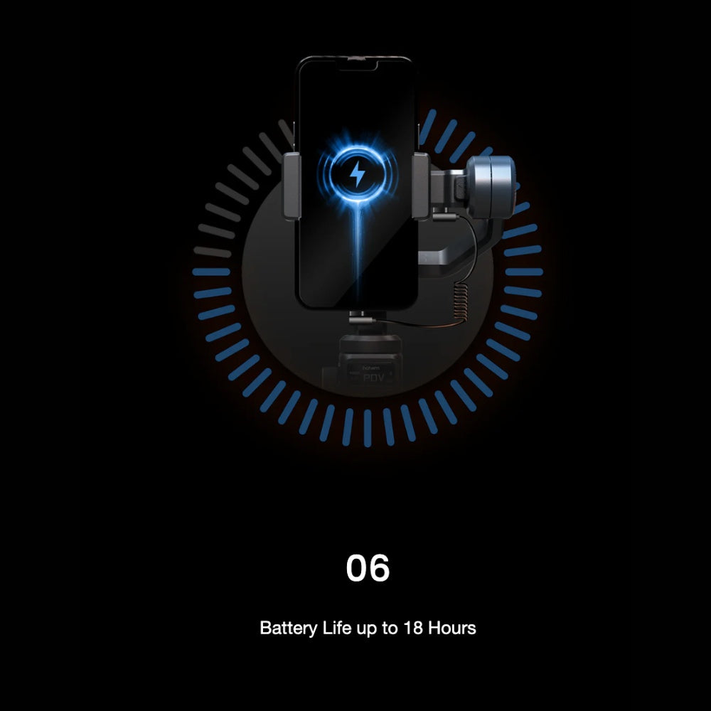 hohem iSteady M6 Kit