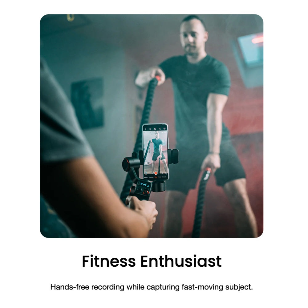 hohem iSteady M6 Kit